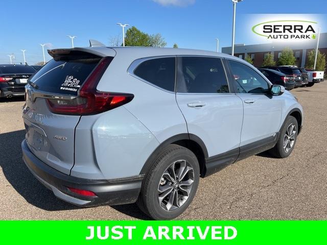 used 2022 Honda CR-V car, priced at $28,977