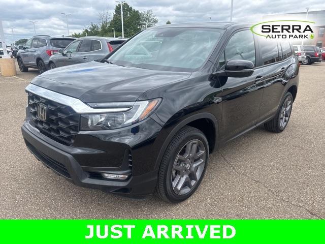 used 2022 Honda Passport car, priced at $34,477