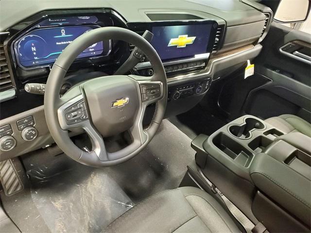 new 2025 Chevrolet Silverado 1500 car, priced at $53,595