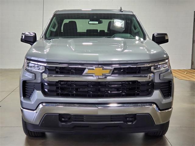 new 2025 Chevrolet Silverado 1500 car, priced at $53,595