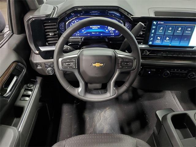 new 2025 Chevrolet Silverado 1500 car, priced at $53,595