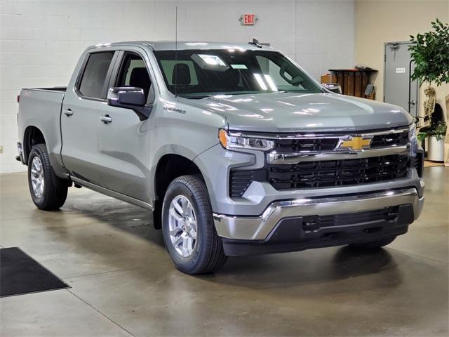 new 2025 Chevrolet Silverado 1500 car, priced at $53,595