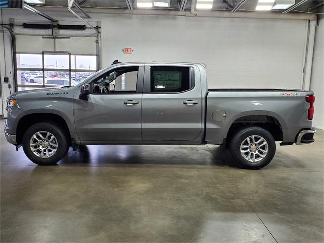 new 2025 Chevrolet Silverado 1500 car, priced at $53,595