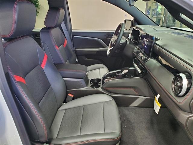 new 2025 Chevrolet Colorado car, priced at $44,533