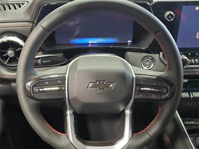 new 2025 Chevrolet Colorado car, priced at $44,533