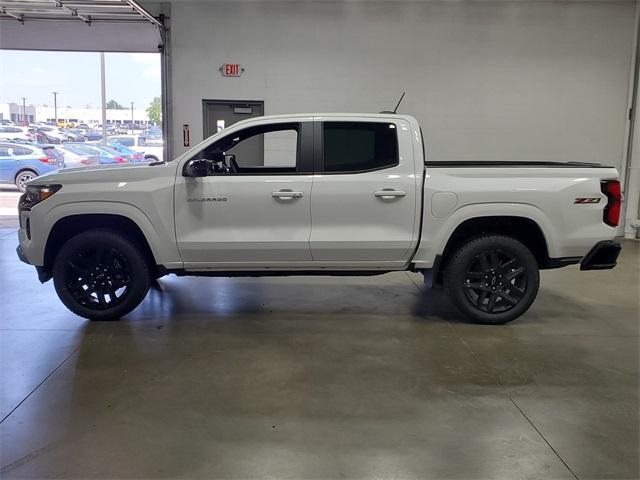 new 2025 Chevrolet Colorado car, priced at $44,533