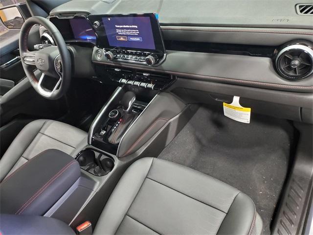 new 2025 Chevrolet Colorado car, priced at $44,533