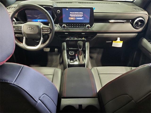 new 2025 Chevrolet Colorado car, priced at $44,533