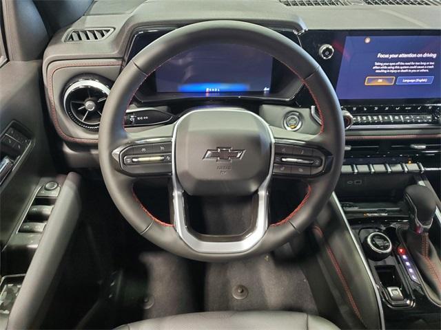 new 2025 Chevrolet Colorado car, priced at $44,533