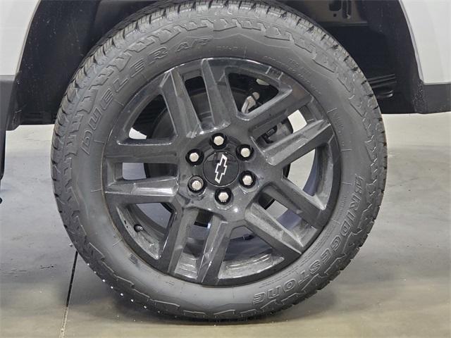 new 2025 Chevrolet Colorado car, priced at $44,533