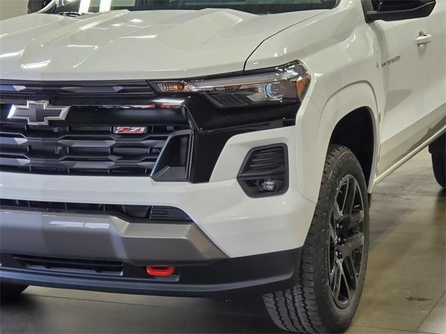 new 2025 Chevrolet Colorado car, priced at $44,533