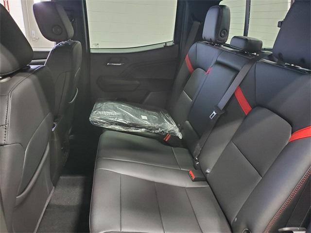 new 2025 Chevrolet Colorado car, priced at $44,533