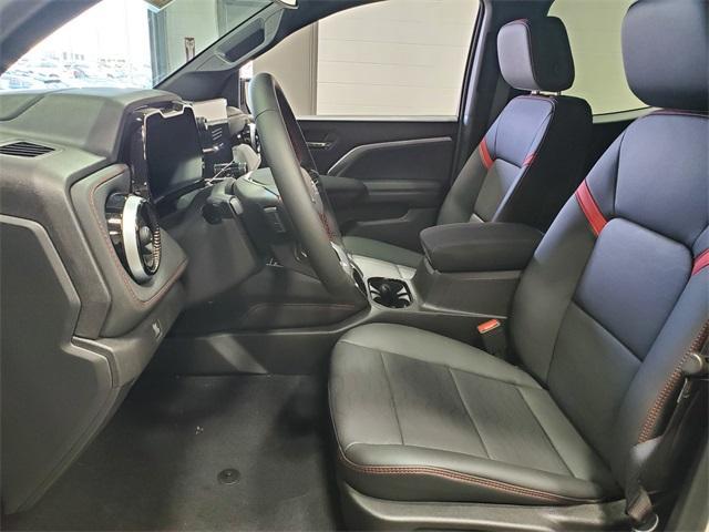 new 2025 Chevrolet Colorado car, priced at $44,533