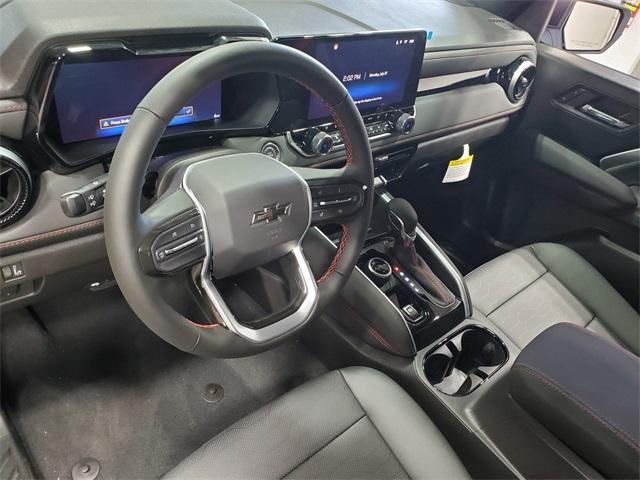 new 2025 Chevrolet Colorado car, priced at $44,533