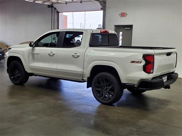 new 2025 Chevrolet Colorado car, priced at $44,533