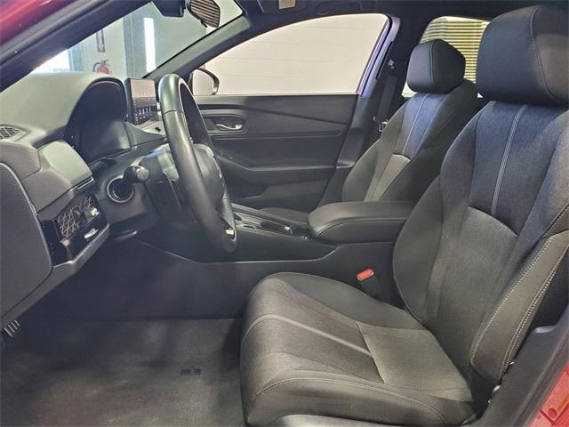 used 2024 Honda Accord Hybrid car, priced at $28,977