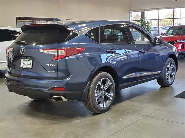 new 2025 Acura RDX car, priced at $48,650