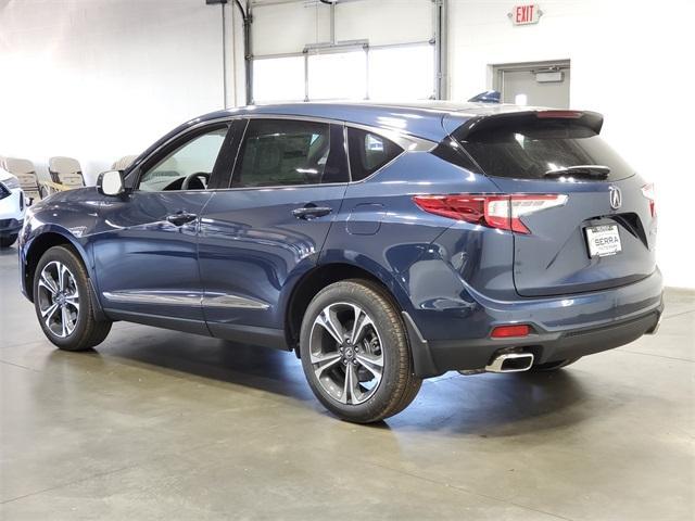 new 2025 Acura RDX car, priced at $48,650