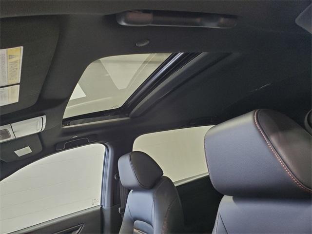 used 2024 Honda CR-V Hybrid car, priced at $33,977