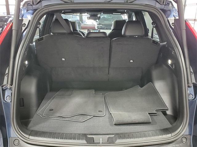 used 2024 Honda CR-V Hybrid car, priced at $33,977