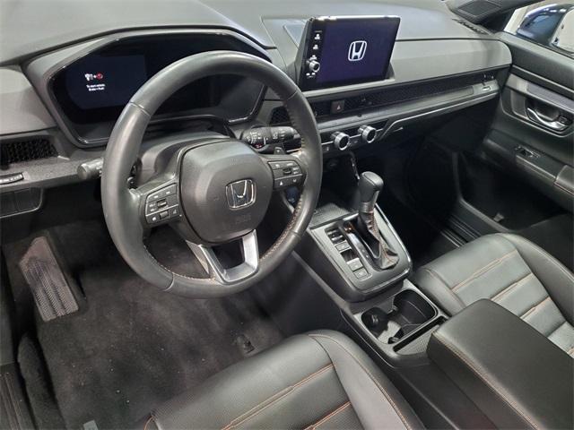 used 2024 Honda CR-V Hybrid car, priced at $33,977