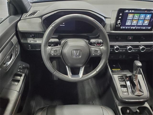 used 2024 Honda CR-V Hybrid car, priced at $33,977