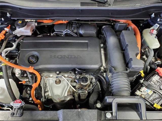 used 2024 Honda CR-V Hybrid car, priced at $33,977