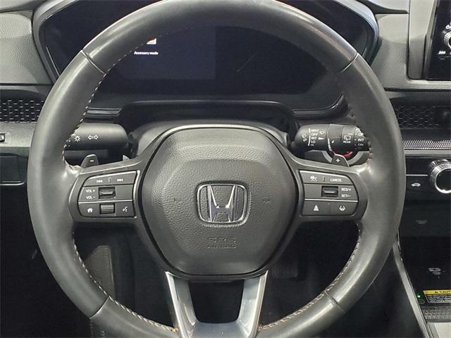 used 2024 Honda CR-V Hybrid car, priced at $33,977