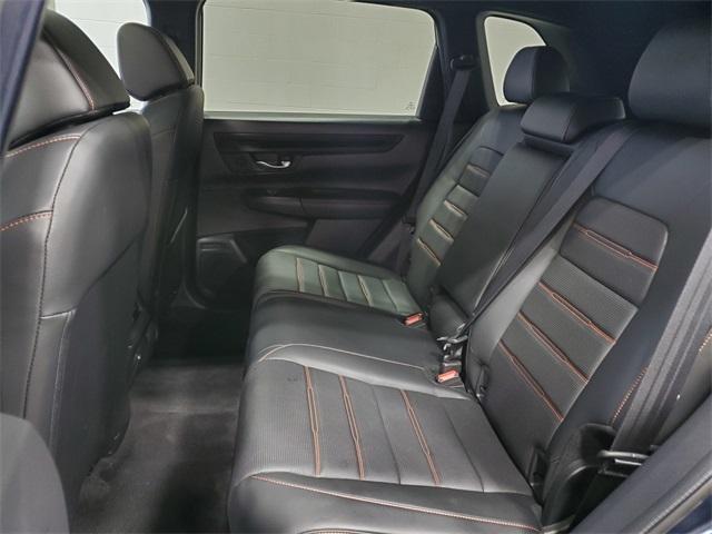 used 2024 Honda CR-V Hybrid car, priced at $33,977