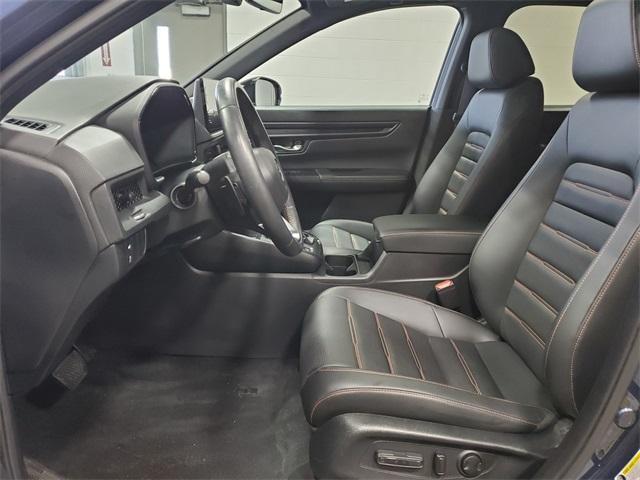 used 2024 Honda CR-V Hybrid car, priced at $33,977