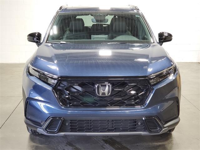 used 2024 Honda CR-V Hybrid car, priced at $33,977