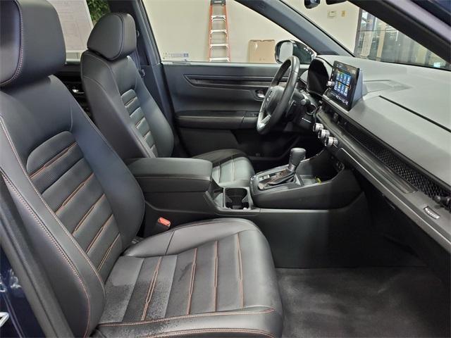 used 2024 Honda CR-V Hybrid car, priced at $33,977