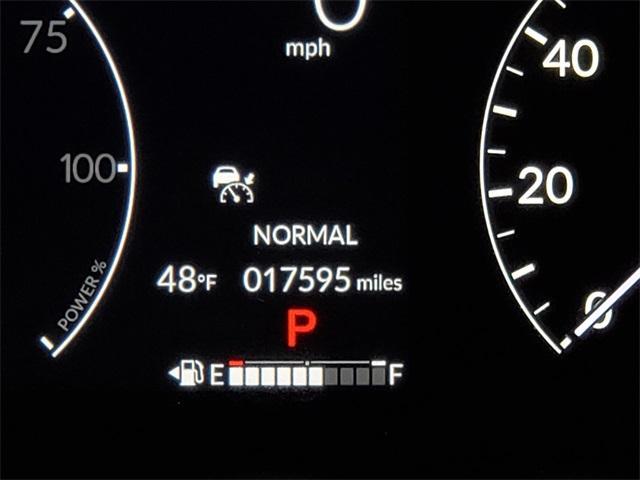 used 2024 Honda CR-V Hybrid car, priced at $33,977