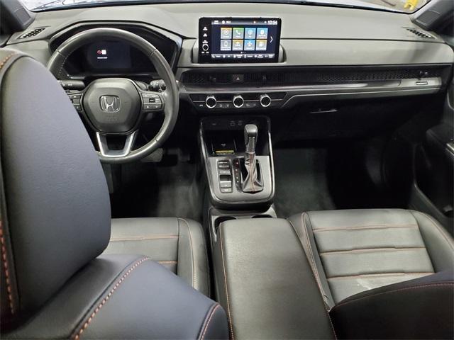 used 2024 Honda CR-V Hybrid car, priced at $33,977