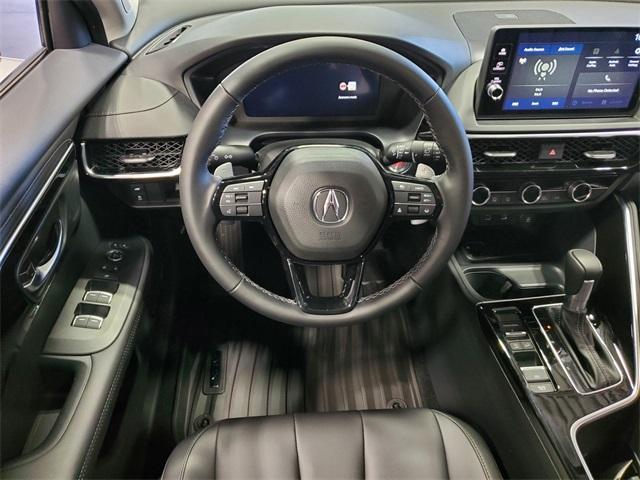 new 2025 Acura ADX car, priced at $38,350