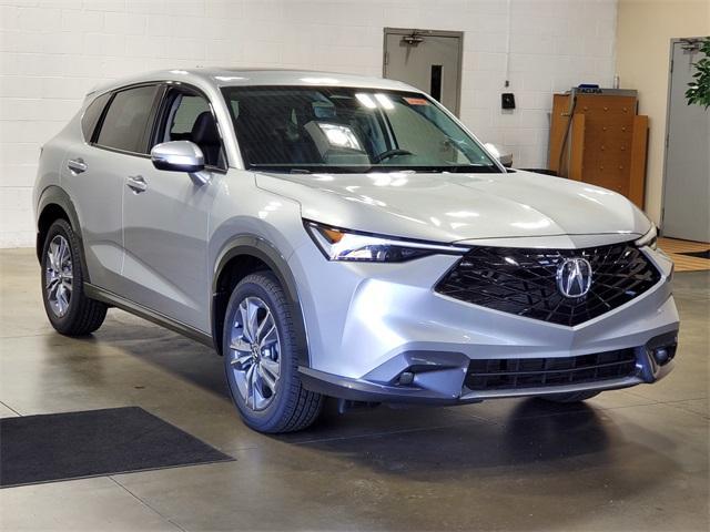new 2025 Acura ADX car, priced at $38,350