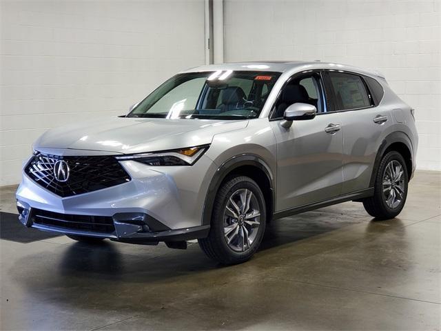 new 2025 Acura ADX car, priced at $38,350