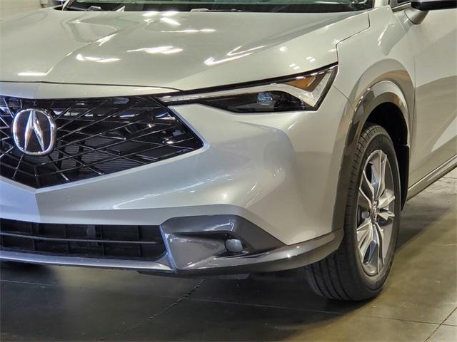 new 2025 Acura ADX car, priced at $38,350