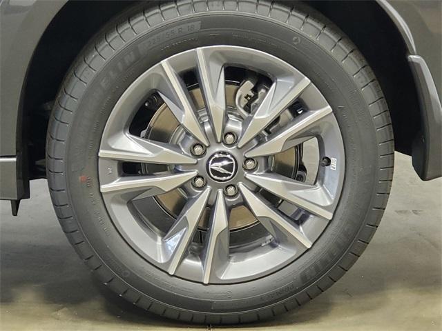 new 2025 Acura ADX car, priced at $38,350