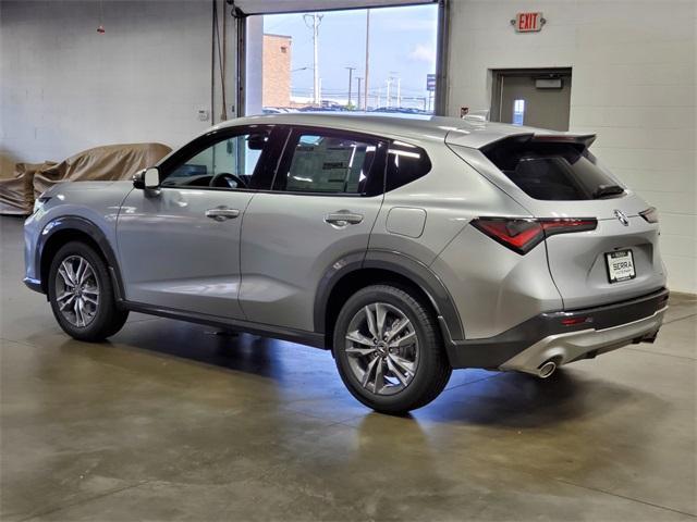 new 2025 Acura ADX car, priced at $38,350