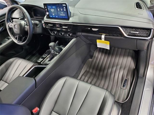 new 2025 Acura ADX car, priced at $38,350