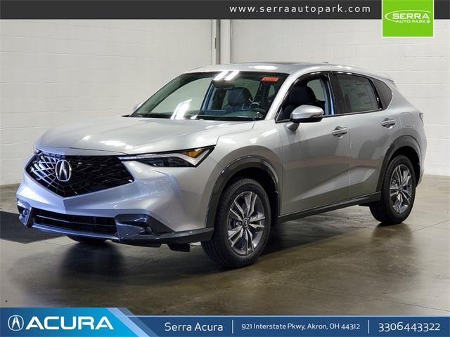 new 2025 Acura ADX car, priced at $38,350