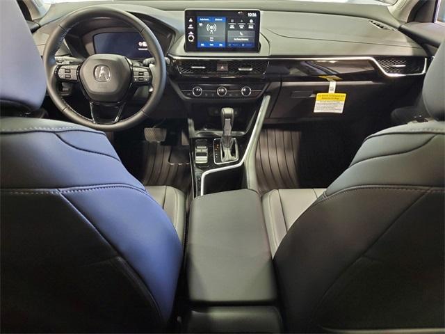 new 2025 Acura ADX car, priced at $38,350