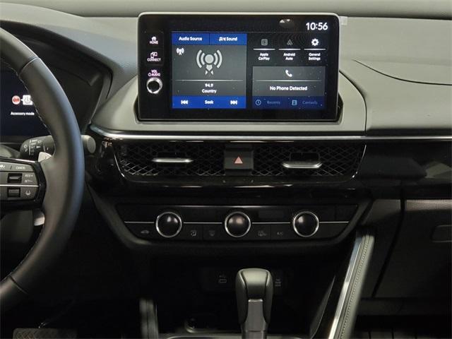 new 2025 Acura ADX car, priced at $38,350
