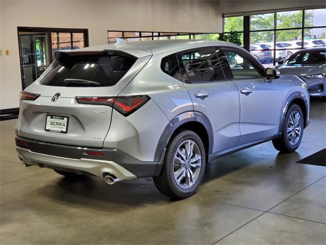 new 2025 Acura ADX car, priced at $38,350