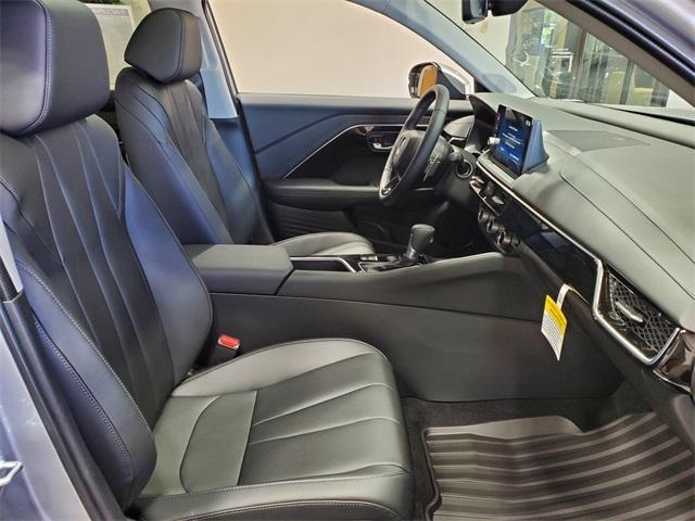 new 2025 Acura ADX car, priced at $38,350