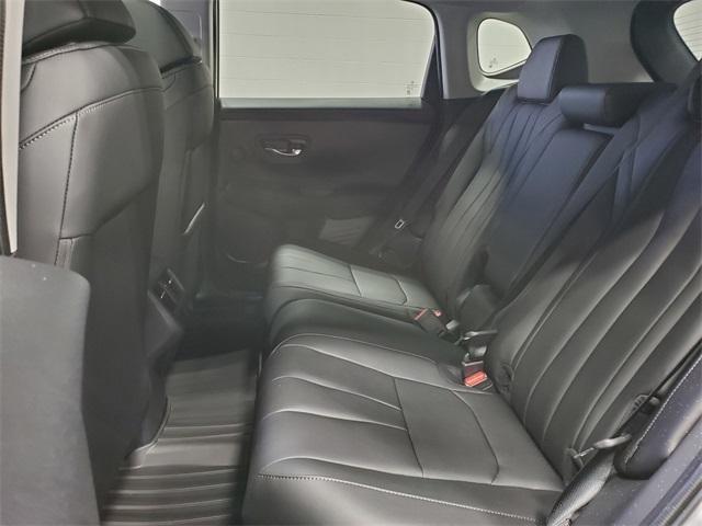 new 2025 Acura ADX car, priced at $38,350