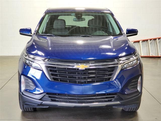 used 2022 Chevrolet Equinox car, priced at $21,977