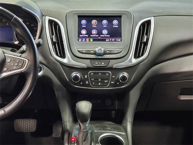 used 2022 Chevrolet Equinox car, priced at $21,977