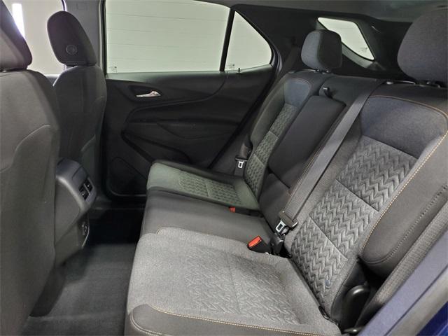 used 2022 Chevrolet Equinox car, priced at $21,977